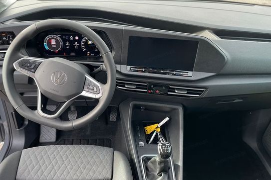 Volkswagen Caddy osobowy TDI Life L1