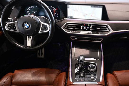 BMW X7 M60i xDrive mHEV sport-aut