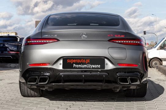 Mercedes AMG GT 63 S E Performance 4Matic+
