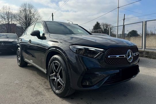 Mercedes GLC Coupe 200  4-Matic AMG Line