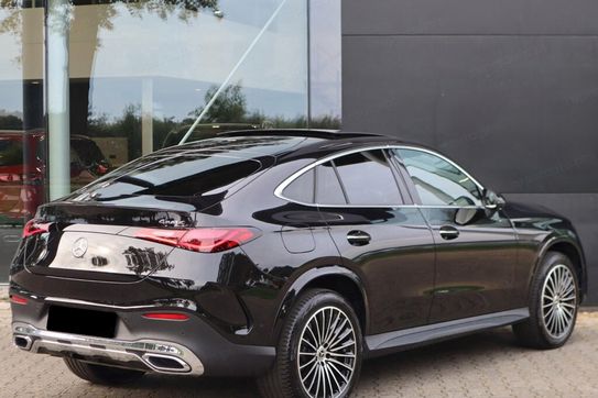 Mercedes GLC Coupe 200  4-Matic AMG Line
