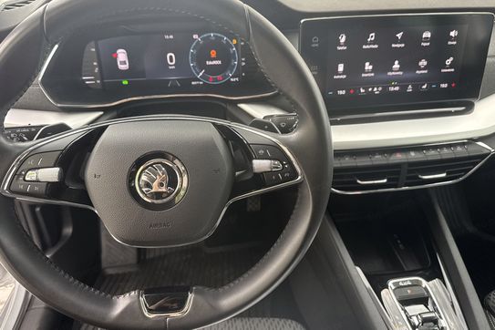 Skoda Octavia Style 2.0 TSI 4x4  DSG