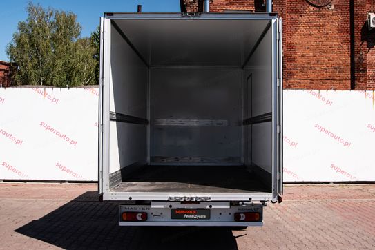 Renault Master L3 Kontener 10EP