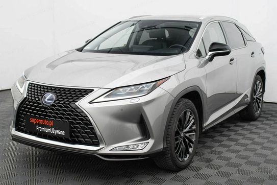 Lexus RX 450h F-Impression