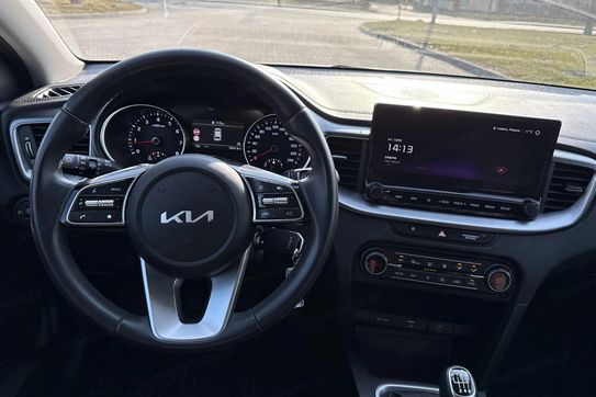 Kia Ceed T-GDI M