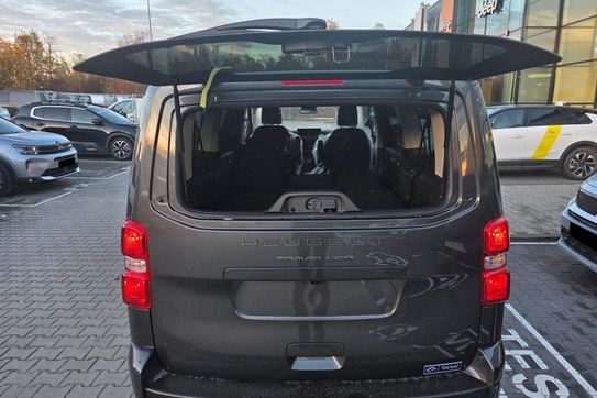 Peugeot Traveller Long L2H1 Business EAT8
