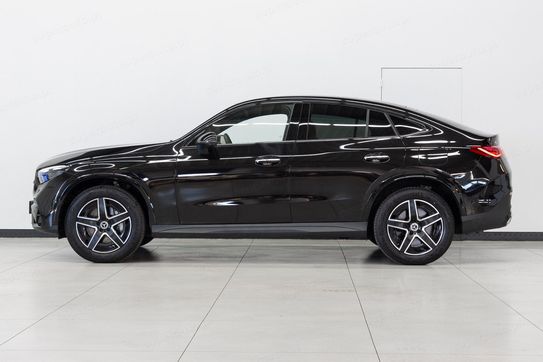 Mercedes GLC Coupe 300 e 4-Matic AMG Line