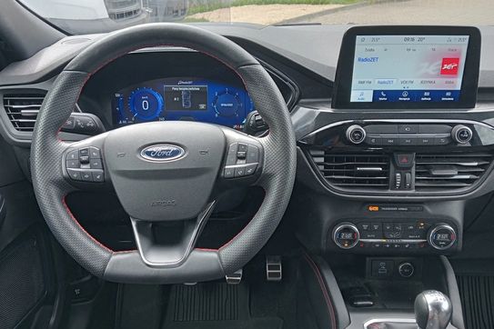 Ford Kuga 2.0  FWD ST-Line