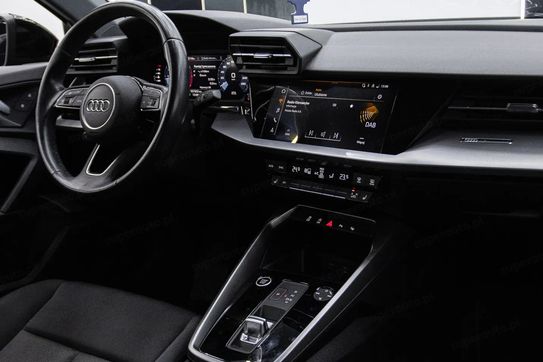Audi A3 35 TFSI mHEV S tronic