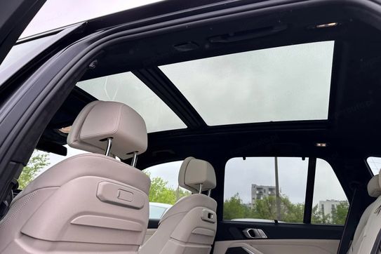 BMW X5 M60i mHEV sport-aut