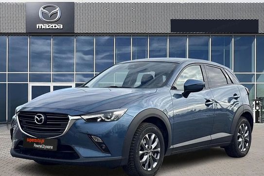 Mazda CX-3 2.0 SkyEnergy