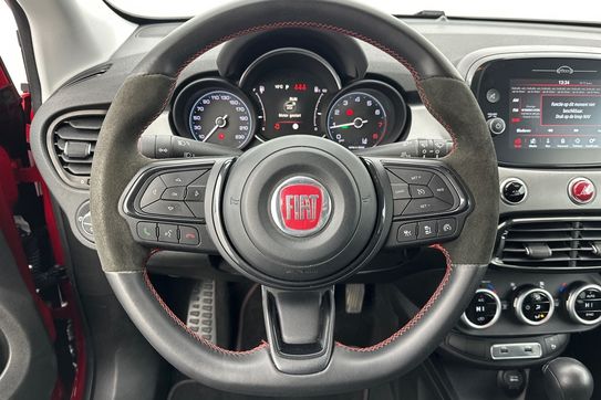 Fiat 500X Sport 1.5 Firefly Turbo Hybrid DCT7
