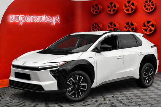 Toyota bZ4X Style EV