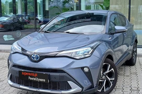 Toyota C-HR 1.8 Hybrid Style