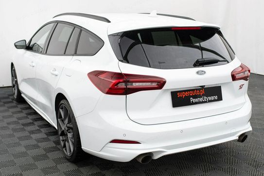 Ford Focus 2.3 Ecoboost ST