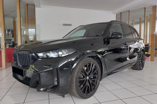 BMW X5 xDrive30d M Sport