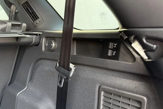 Land Rover Discovery Sport D200 Dynamic HSE