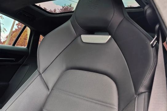 Porsche Panamera 4S E-Hybrid