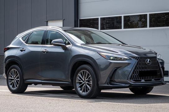 Lexus NX 350h Elegance 2.5 Hybrid