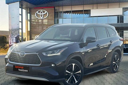 Toyota Highlander 2.5 Hybrid Executive