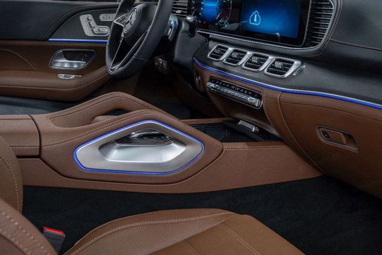 Mercedes GLE Coupe 300 d 4-Matic AMG Line