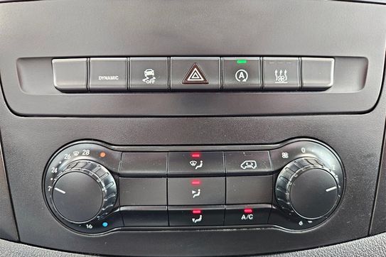 Mercedes Vito Ekstradługi Zabudowa Brygadowa AT