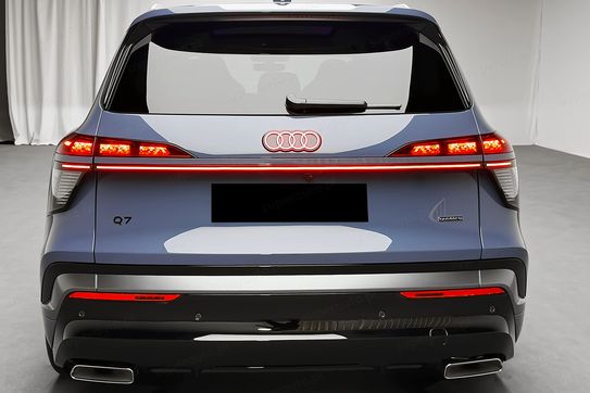 Audi Q7 TDI quattro S line