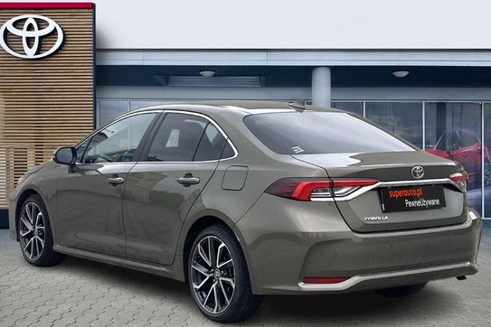 Toyota Corolla 1.6 Executive MS