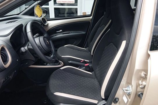 Toyota Aygo X 1.0
