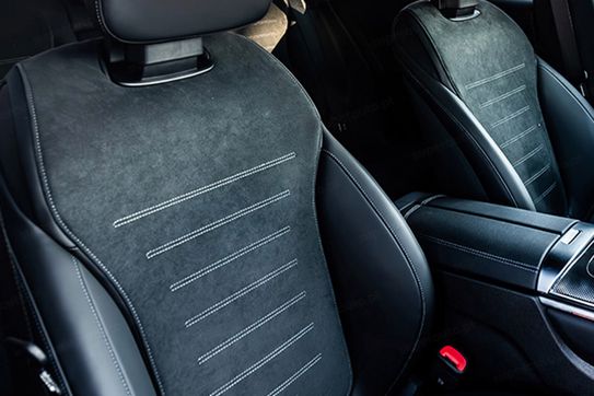 Mercedes GLC Coupe 220 d 4-Matic AMG Line