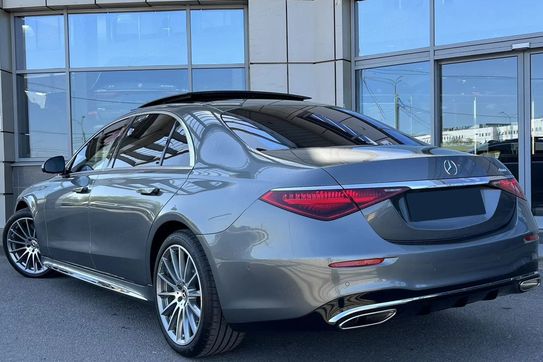 Mercedes Klasa S 350 d  L 4-Matic AMG Line