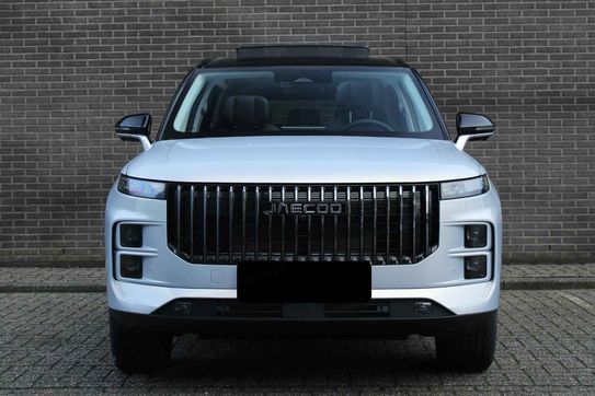Jaecoo 7 1.5 T-GDI Super Hybrid Exclusive DHT