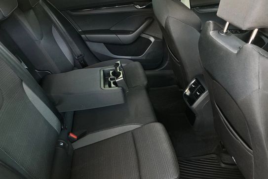 Skoda Octavia 2.0 TDI Ambition