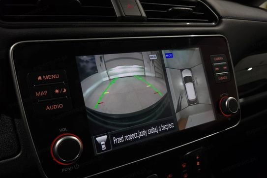 Nissan Leaf 40kWh N-Connecta