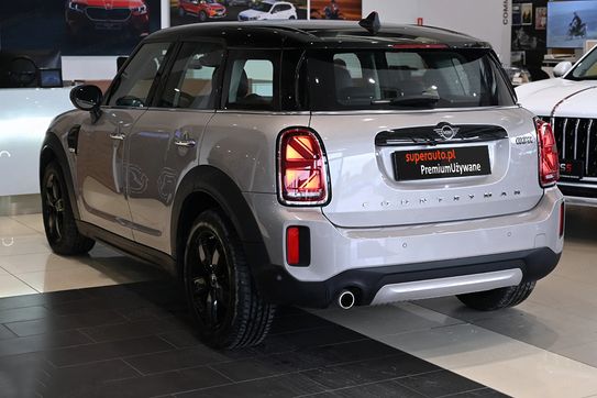 Mini Countryman Cooper Yours Trim