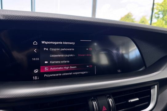 Alfa Romeo Stelvio Turbo Veloce Q4