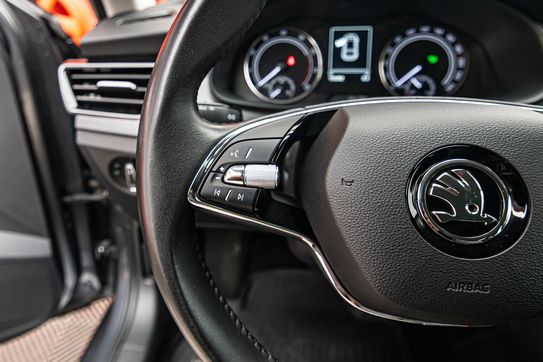 Skoda Scala 1.5 TSI Ambition DSG