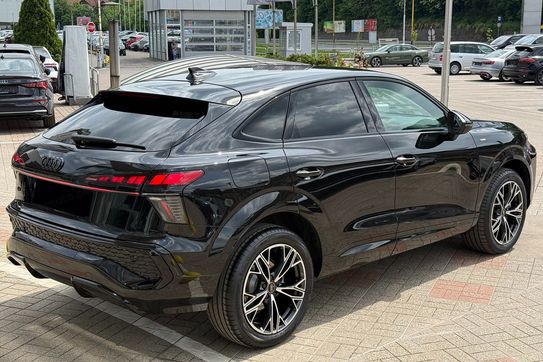 Audi Q3 TFSI S line Sportback