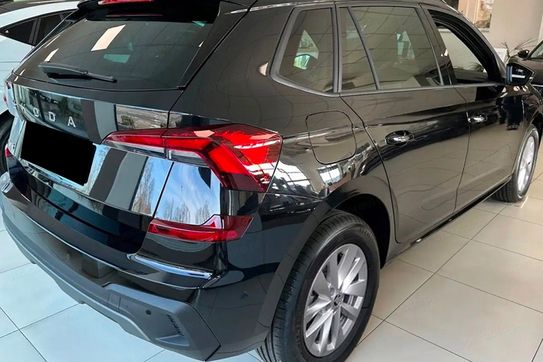 Skoda Kamiq Edition 130 1.5 TSI DSG