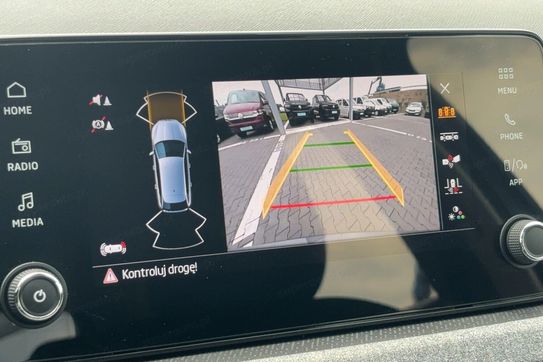 Skoda Scala 1.0 TSI