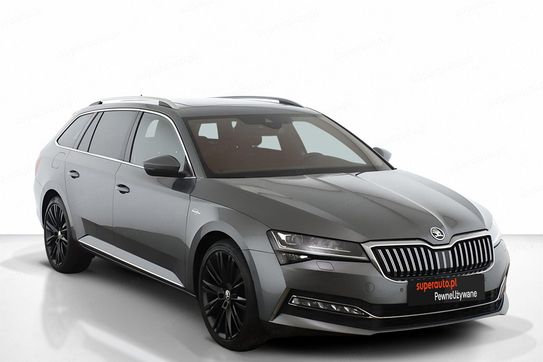 Skoda Superb 2.0 Tdi Scr L&K Dsg