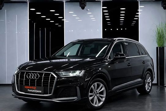 Audi Q7 45 TDI mHEV quattro S Line Tiptr.