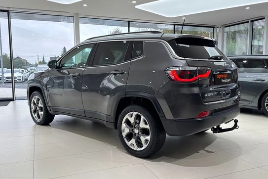 Jeep Compass 1.3 TMair Limited FWD S&S DDCT
