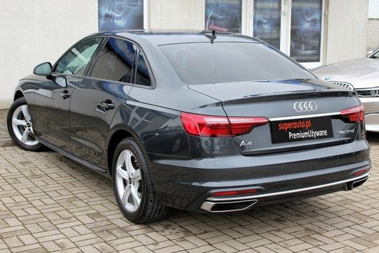 Audi A4 35 TFSI Advanced