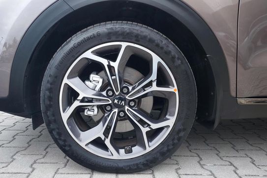 Kia Sportage 1.6 CRDI GT Line DCT