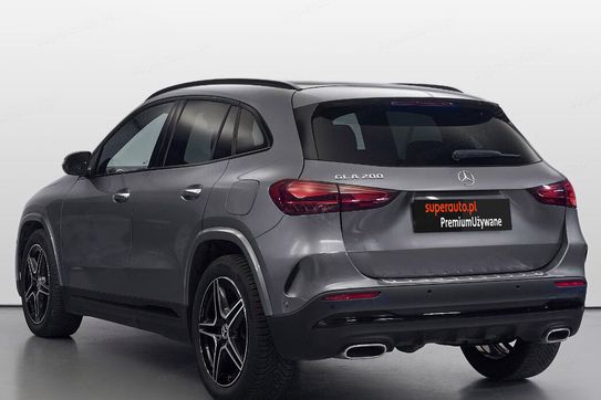Mercedes GLA 200 AMG Line