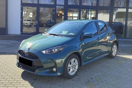 Toyota Yaris Comfort 1.5 Hybrid