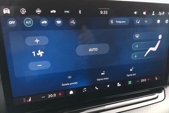 Skoda Octavia 2.0 TDI Sportline DSG