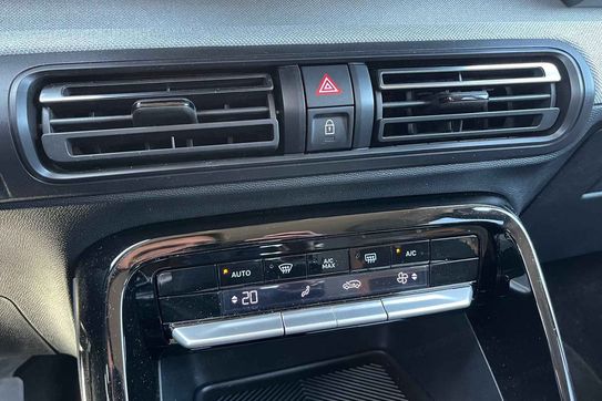 Citroen C3 Aircross Plus 1.2 Turbo