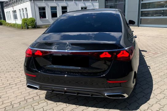 Mercedes Klasa E 220 d 4-Matic AMG